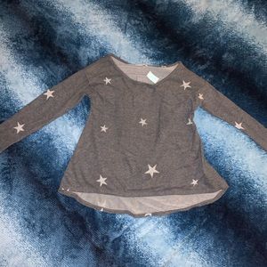 Star long sleeve!